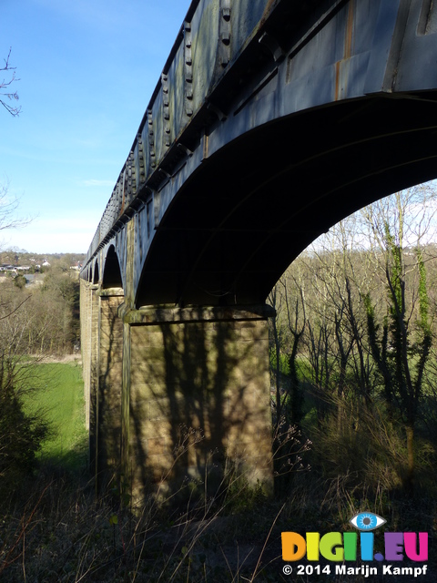 FZ003945 Pontcysyllte Aqueduct, Llangollen